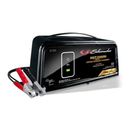 Charge Xpress SCUSC1363 8-2 Amp Battery Charger