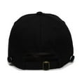 thumbnail image 2 of Outdoor Cap GWT-111SB Garment Washed Cotton Twill-Black, 2 of 8