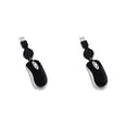 thumbnail image 3 of braveheart Computer for Ultra-lightweight Mouse Wired Optical 1000 DPI Universal Telescopic Retractable Gaming Mice for Kids Type6 NO6, 3 of 6