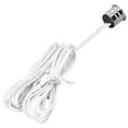thumbnail image 4 of Wave Induction Switch, Portable Light Sensor Switches Aluminum Alloy Space Saving  For Hanging Cabinet For Wardrobe, 4 of 8