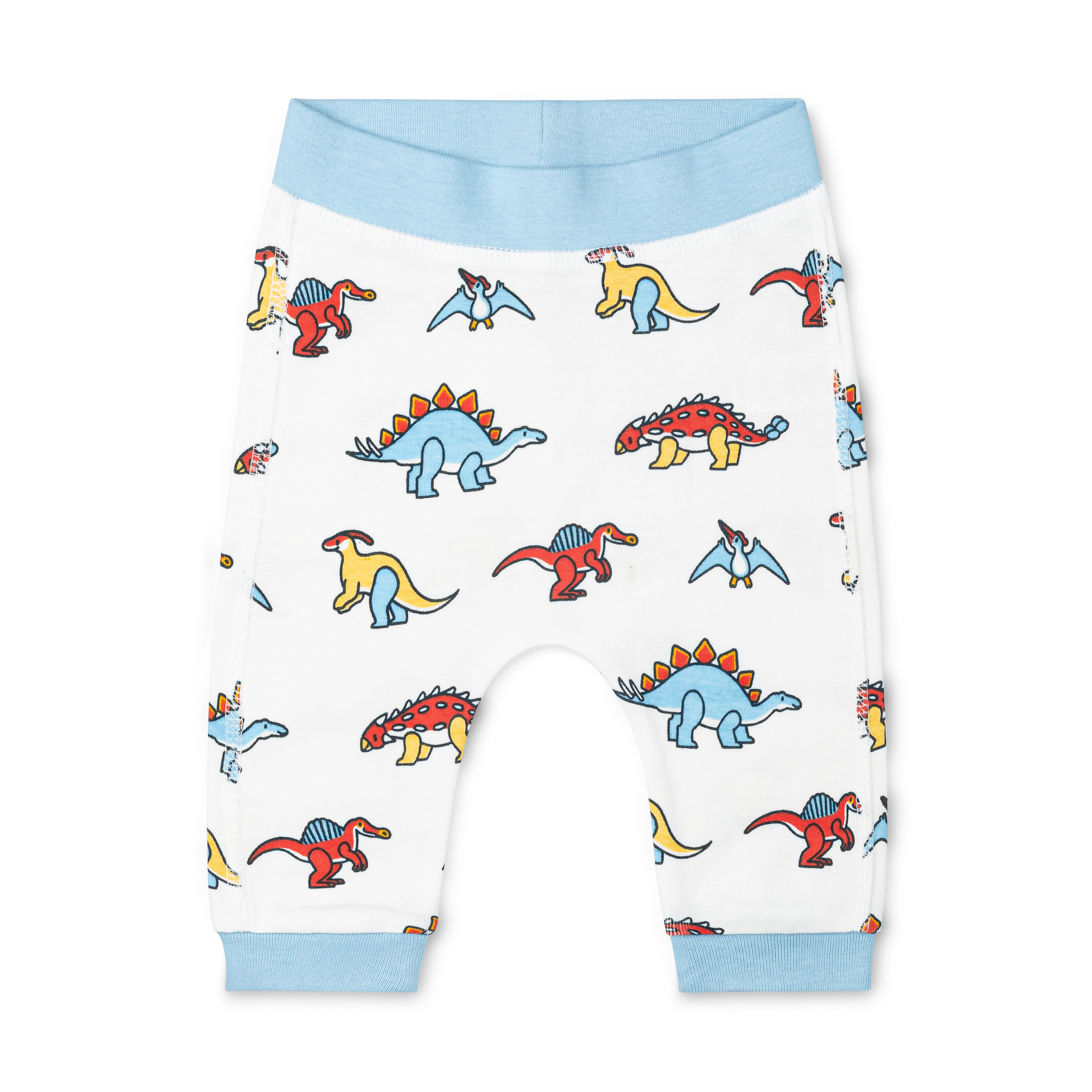 M+A by Monica + Andy Organic Cotton Gender Neutral First Moves Bodysuit + Groove Pant Set, Sizes Newborn -24 Months