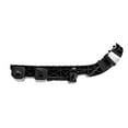 thumbnail image 2 of KarParts360 For Infiniti QX60 2014-2020 Bumper Cover Bracket Driver And Passenger Side | Pair | Front | Outer | Made Of Plastic | Replacement For IN1042110, IN1043110 | 622273JA0A, 622263JA0A, 2 of 3