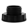 thumbnail image 1 of unbranded Adaptador Para Ibc Con Válvula Y Rosca Gruesa De Plástico Negro Para Uso Diario Y Jardín, 1 of 8