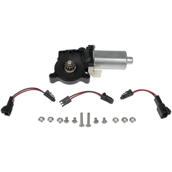 Dorman 742-141 Power Window Motor for Specific Models