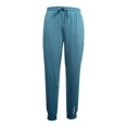 thumbnail image 1 of Pantalón Starter para Hombre, Deportivo con Bolsas Laterales Azul Teal Talla G, 1 of 4