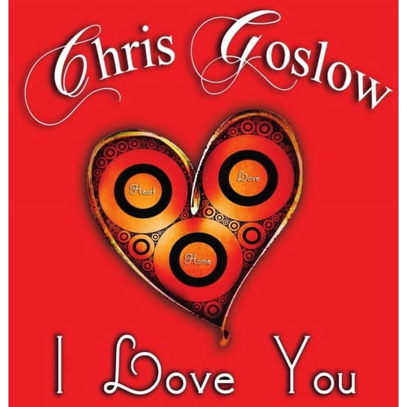 I Love You (CD)