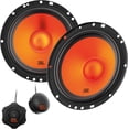 thumbnail image 1 of Set De Medios Jbl Stage1 62cf Gen 2 6.5 Pulgadas 640w Máximo, 1 of 5