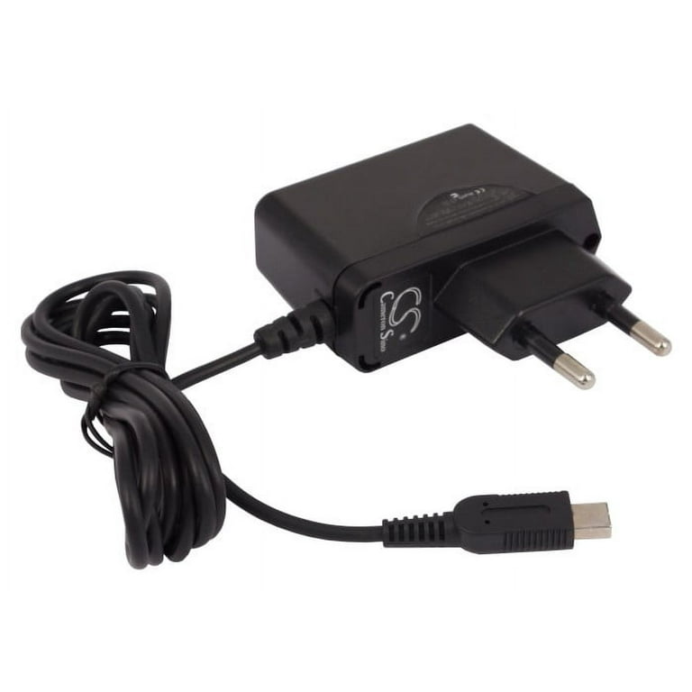 FOX MICRO Nintendo DSi/XL/3DS/3DS XL Power Supply Adapter/Charger Gaming  Adapter - FOX MICRO 