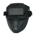 thumbnail image 2 of KLKCMS Welding Helmet Adjustable Protector Full Protection Anti Splash Welding Hood No Light, 2 of 9