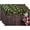 Wood, variant on Poinsettia Red Christmas Placemats Set of 4 Seasonal Winter Christmas Table Mats for Party Kitchen Dining Decoration 12x18 Inch