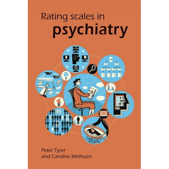 Rating Scales in Psychiatry, (Paperback)