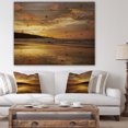 thumbnail image 4 of Design Art - Amazing Beach with Beautiful Breaking Waves, 4 of 5