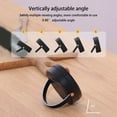 thumbnail image 3 of Advancent Temporizador de cocina para cocinar, LED Digital para Picnic, contador de tiempo electrónico con soporte, alarma fuerte de entrenamiento con Cocina y Comedor Rosado Advancent HA064852-02B, 3 of 6