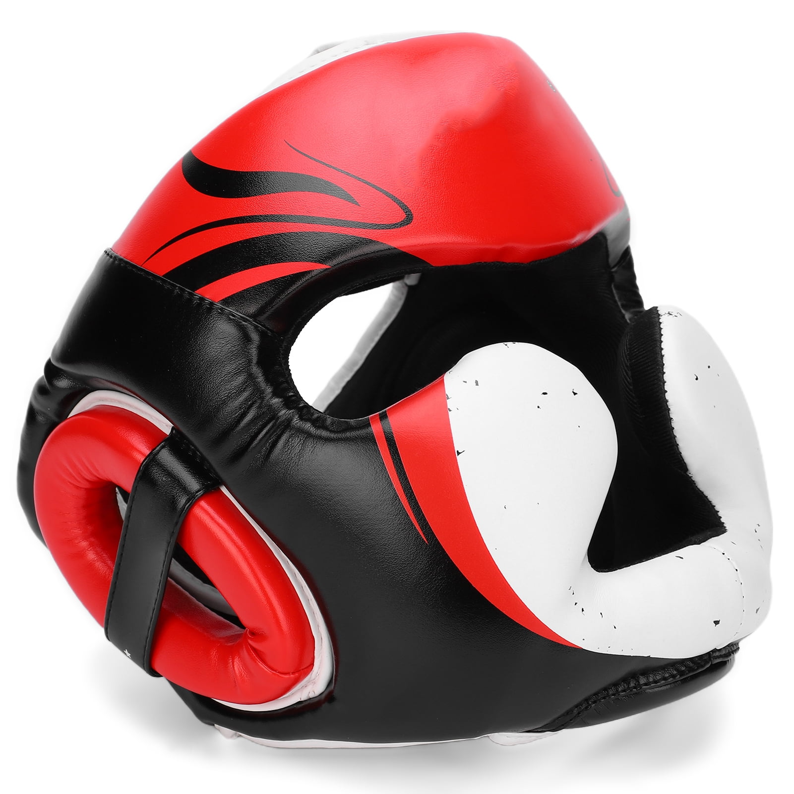 Details about   Sports Boxing Helmet Protective Gear For Mixed Martial Arts Muay Thai Red 