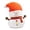 A, variant on Byndra Christmas Shaped Throw Pillow Christmas Decoration Indoor Snowman Plush Stuffed Soft Winter Holiday for Sofa Couch Bed Living Room Office Home Decoration