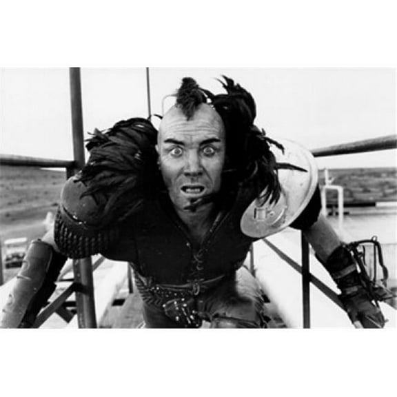 Posterazzi The Road Warrior Movie Poster - 17 x 11 in.