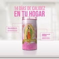 thumbnail image 3 of Veladora Titan Virgen de Guadalupe vaso largo 1 pza, 3 of 3