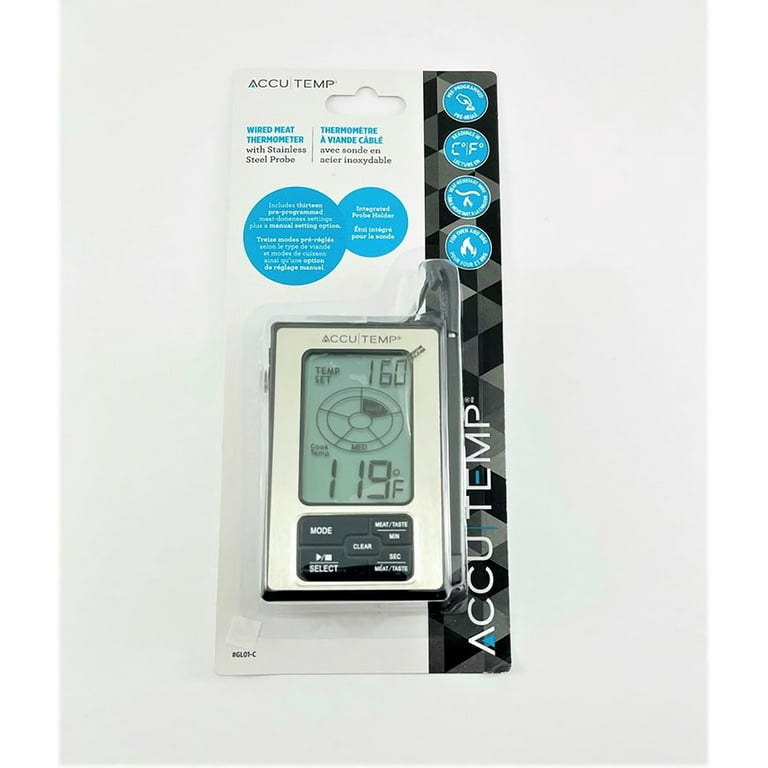 Accutemp Temperature Monitoring System - Securing your healthy