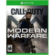 Call of Duty: Modern Warfare, Activision, Xbox One, 047875884724