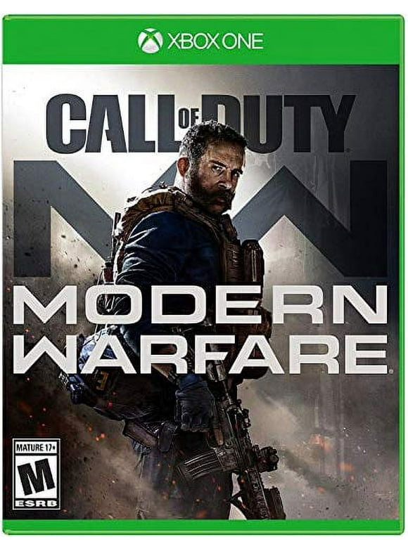 Call of Duty: Modern Warfare, Activision, Xbox One, 047875884724