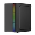 thumbnail image 2 of GABINETE ACTECK MICRO TORRE FUSION II GI440 RGB 500W Acteck AC-935753, 2 of 4