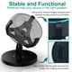 thumbnail image 2 of Soporte ajustable 360° Bearachild para altavoz inteligente Dot 3.er punto, Sistemas de cine en casa, 2 of 6