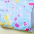 thumbnail image 3 of YunPes Petal Children's Swimsuit Female Ruffled Split Swimsuit Girls New Small Middle and Large Children's Swimwear Cute Bathing Suit Girls, 3 of 7