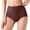 A2-Coffee, variant on Weikingp Underwear for Women Panties for Women High Waisted Underwear Compression Underwear Tummy Control Underwear Ladies Underwear Panties Plus Size Underwear Control Top Underwear Black