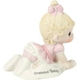thumbnail image 3 of Precious Moments Growing In Grace, Precious Baby Blonde Girl Figurine, 1 Each, 3 of 5