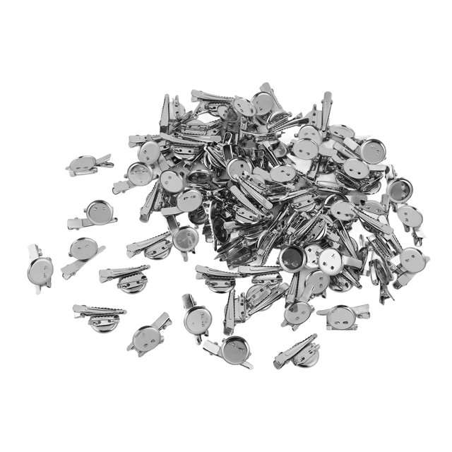 Blank Pins Buttons,100Pcs Blank Button Badge Blank Button Pins Button Pins Optimized for Excellence