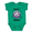 Kelly, variant on Level 1 Human Cute D20 Dice RPG Graphic Girls or Boys Baby Bodysuit Baby Gift