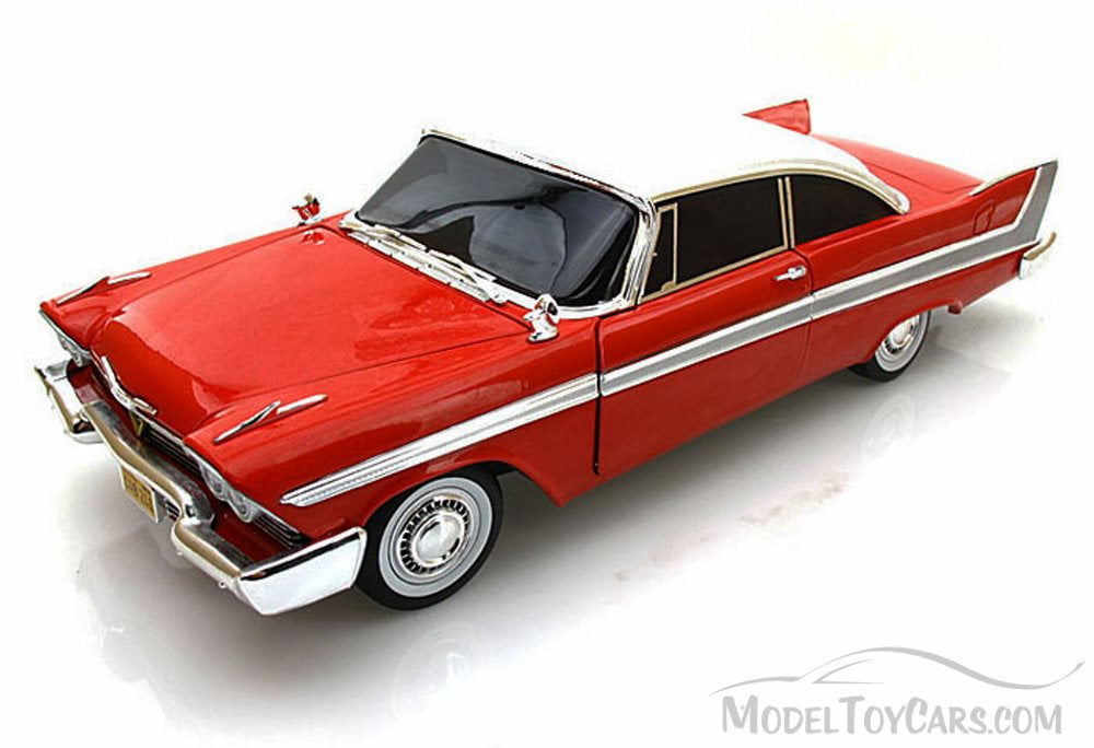 christine diecast car