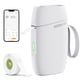 thumbnail image 1 of Máquina etiquetadora Rongta con cinta, impresora de etiquetas Bluetooth, mini etiquetadora inalámbrica con múltiples plantillas para organizar la oficina y el hogar (blanca), 1 of 5