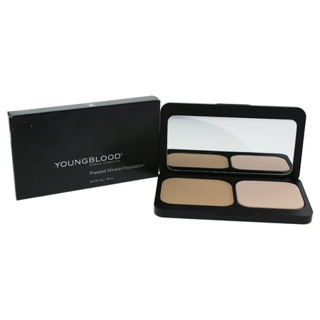Youngblood Pressed Mineral Foundation - Barely Beige 0.28 oz