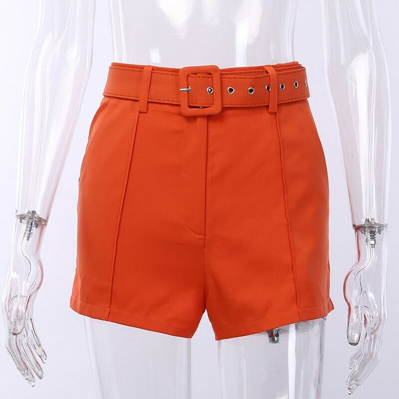 Suit Blazer Jacket Shorts Set 