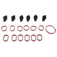 thumbnail image 1 of s De Reparación De Aletas De Remolino De 6 Piezas Y 3.3cm Para E90 E91 320d 325d Negro shamjiam Tapones ciegos para trampa de remolino de 33 mm, 1 of 8