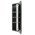 thumbnail image 5 of Miseno Mbc3615 Dual Mount 36" H X 15" W Medicine Cabinet (Surface Or Recessed Mounting) -, 5 of 7