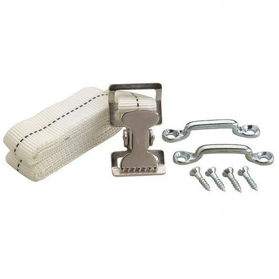 11526-3 48 in. Fuel Tank Strap Set