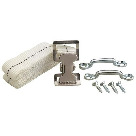 UPC: 0022697005823 | Attwood 11512-3 Fuel Tank Strap Set – 72