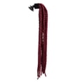 thumbnail image 1 of Gradient 60cm Casco s para Cascos Deportivos Unisex Vino rojo Zulema Pelo de la peluca de cola de caballo, 1 of 8
