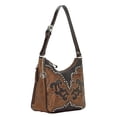 thumbnail image 5 of American West Annie's Secret Zip-Top Shoulder Bag, 5 of 6