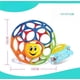 thumbnail image 2 of (tamaño grande) Pelota clásica Oball Easy Grasp, juguete infantil sin BPA en rojo, amarillo, verde y azul, para recién nacidos y mayores, 2 of 2