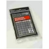PATCH SCRN AL GRY3X3"CD5 (Pack of 1)
