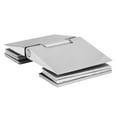 thumbnail image 5 of Bathroom Hinge Beveled Double‑Sided Hinge Stainless Steel Shower Room Glass Door Hinge for 8‑12mm Glass, 5 of 8