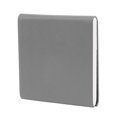 thumbnail image 2 of Estuche Portátil, Brinda Protección 10 Capacidad Regalo Delicado Estuche De Acero Inoxidable Hermoso Para El Hogar ANGGREK Gris, 2 of 8