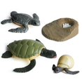 thumbnail image 2 of MesaSe Simulation Insect Plastic Animal Early Growth Preschool Model Miniature Educational Props Cognition Toy for Children, 2 of 9