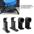 thumbnail image 4 of Riser de Asiento de Kayak, Ajustador de Asiento de Kayak Mejoran la Eficiencia de Remo para Kenai Pro, 4 of 7