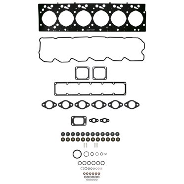 FEL-PRO HS 26376 PT-5 Set Guarnizioni Testa – Con Rivestimento Antiaderente E Nucleo In Acciaio, Per Riparazioni Motore - 3