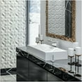 thumbnail image 3 of Karran Usa Sqs400 Sternhagen 28-1/8" Rectangular Quartz Composite Vessel Bathroom Sink -, 3 of 7