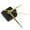 gold, variant on Diy Clock Mechanism Parts Classic Hanging Black Quartz Watch Wall Clock Movement Quartz Wall Clock Movement Parts With Needles